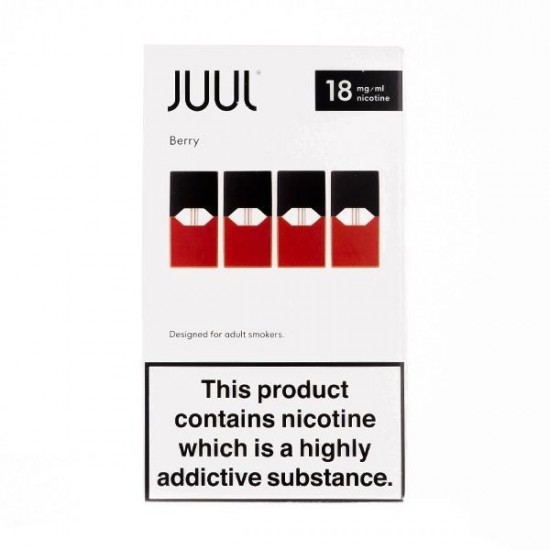 Juul Berry 1.8 Pod Kartuş