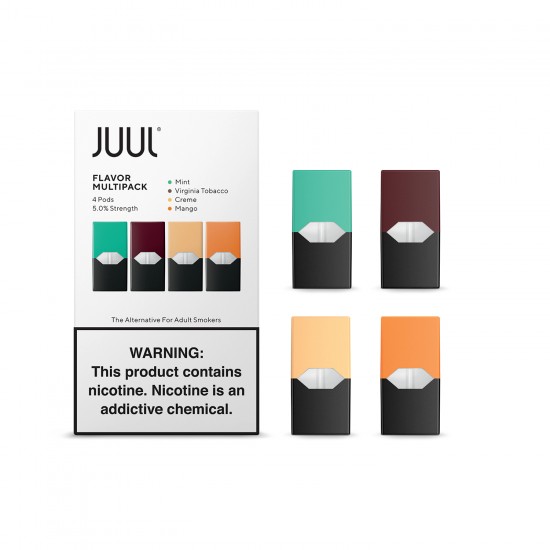 Juul Flavor Multipack 1.7%