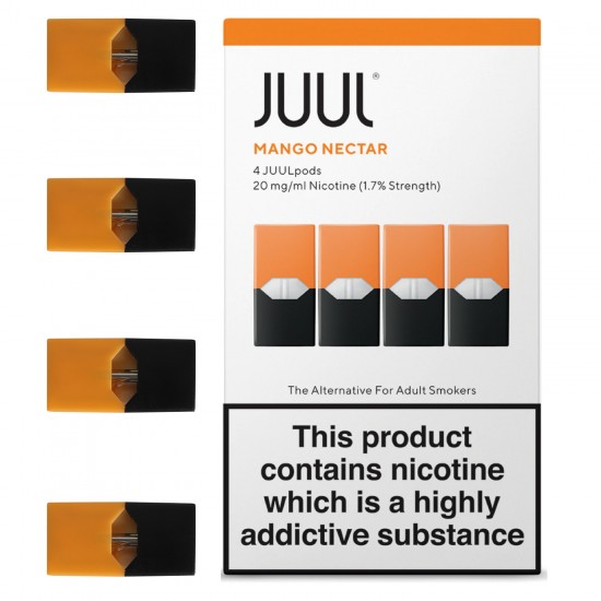 Juul Mango Nectar 1.7%