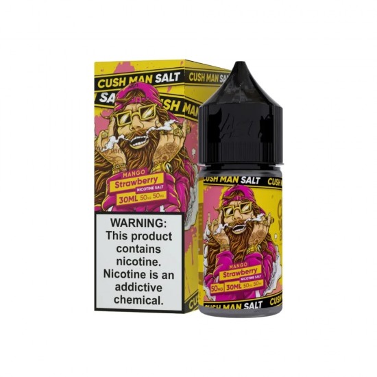 Nasty Juice Cushman Mango Strawberry Salt Likit