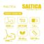 Saltica Banana Ice Disposable Vape Pen