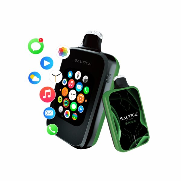 Saltica S-Phone 30000 Jolly Rancher Disposable Vape Bar