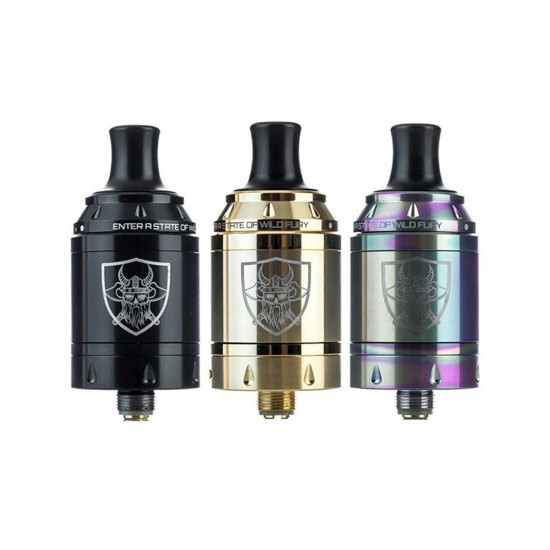 Vandy Vape Berserker Mini Mtl Rta Atomizer