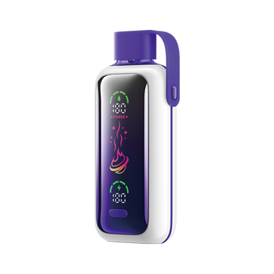 Vozol Star 20000 Grape Ice Disposable Vape Bar